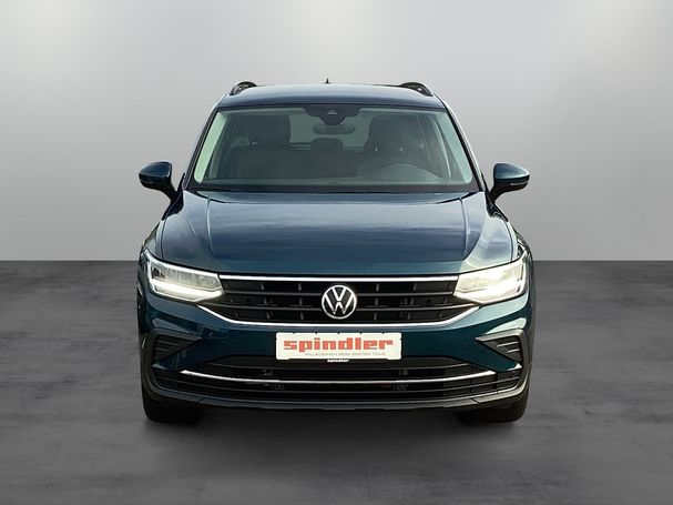 Volkswagen Tiguan 1.4 eHybrid Life DSG 180 kW image number 7