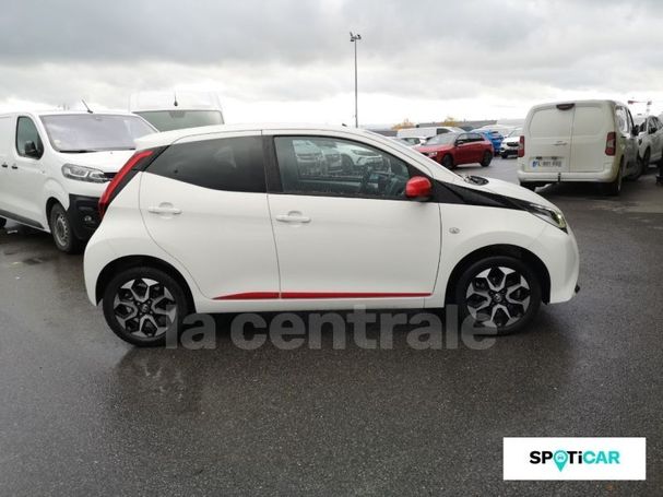 Toyota Aygo 53 kW image number 3