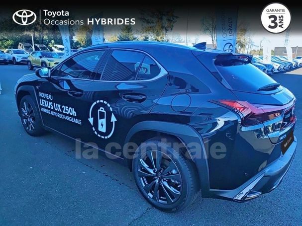 Lexus UX F SPORT 135 kW image number 2