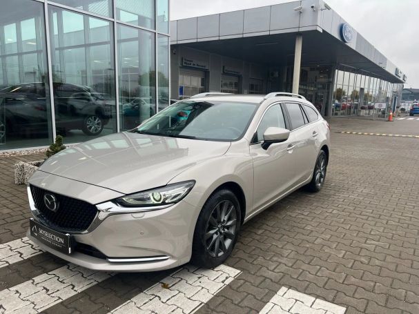 Mazda 6 2.0 121 kW image number 1