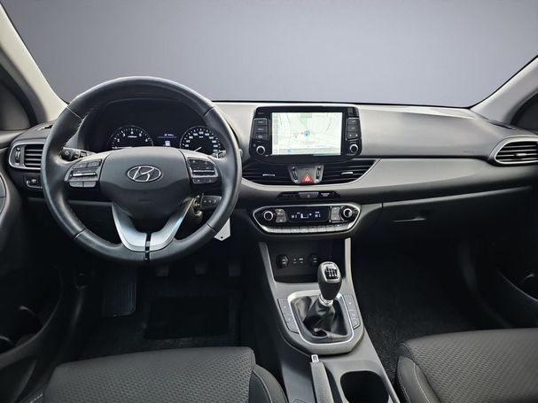 Hyundai i30 1.4 YES! 73 kW image number 14