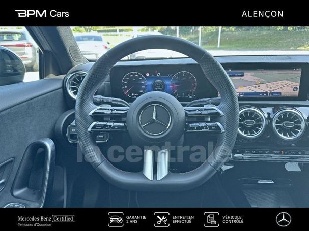 Mercedes-Benz A 200 d 8G-DCT Line 110 kW image number 25