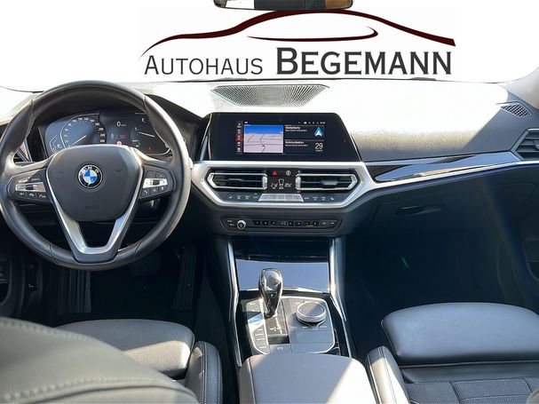 BMW 320d Touring Sport Line 140 kW image number 13