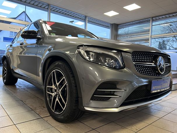 Mercedes-Benz GLC 43 AMG 270 kW image number 3