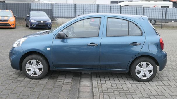 Nissan Micra 59 kW image number 5