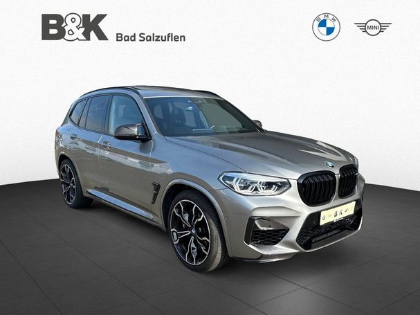 BMW X3 M Competition xDrive 375 kW image number 3