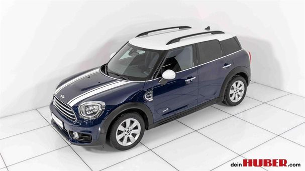 Mini Cooper D Countryman ALL4 110 kW image number 1