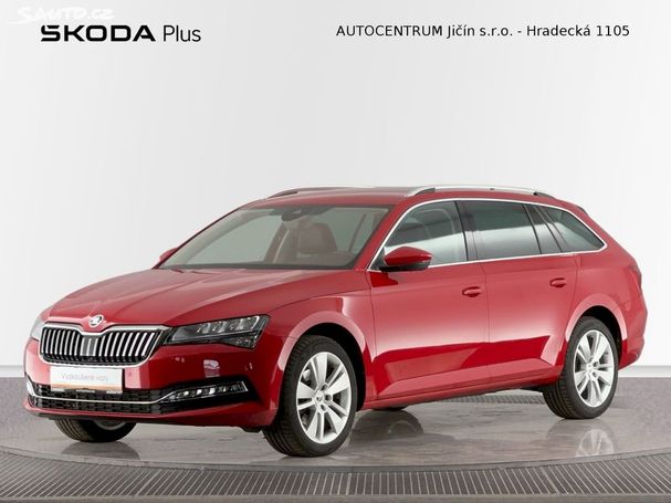 Skoda Superb Combi 2.0 TDI Style DSG 147 kW image number 1