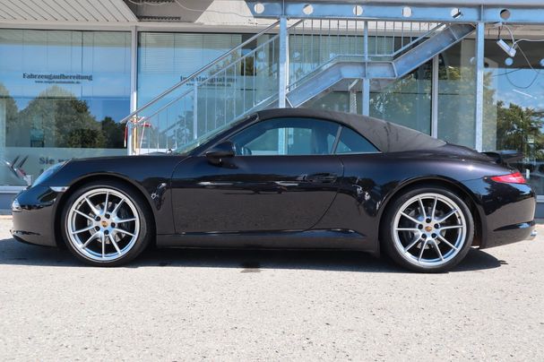 Porsche 991 Carrera Cabrio 257 kW image number 4