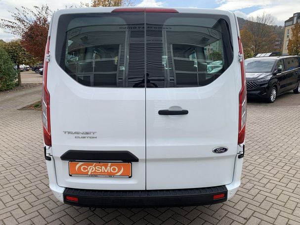 Ford Transit Custom L2 96 kW image number 54