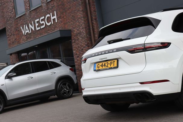 Porsche Cayenne 250 kW image number 21