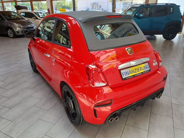 Abarth 595C 118 kW image number 5