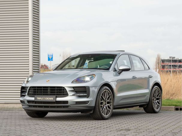 Porsche Macan 185 kW image number 16