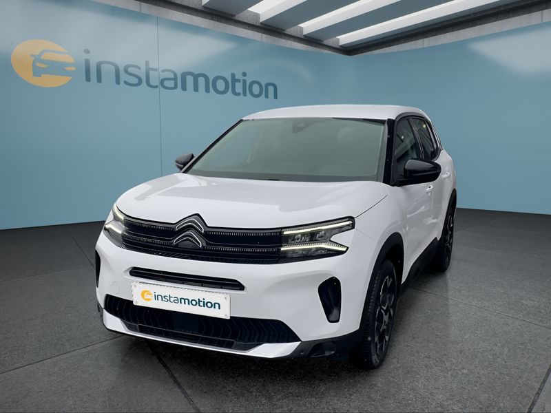 Citroen C5 Aircross 1.2