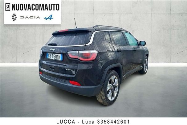 Jeep Compass 1.6 Limited 88 kW image number 3