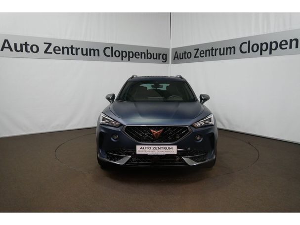 Cupra Formentor 2.0 TSI VZ 228 kW image number 8