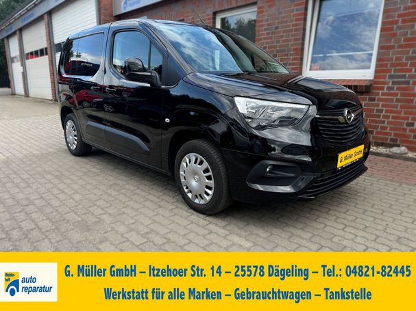 Opel Combo Cargo 96 kW image number 2