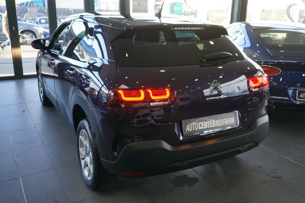 Citroen C4 Cactus 81 kW image number 4