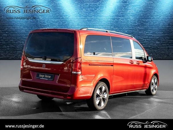 Mercedes-Benz V 250d Avantgarde 140 kW image number 3