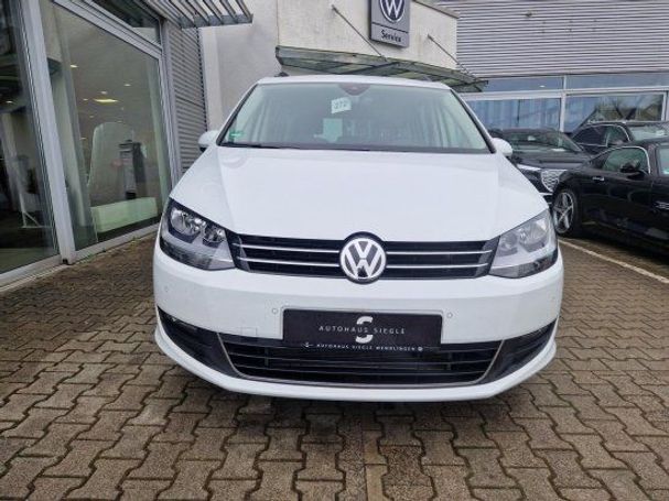 Volkswagen Sharan 1.4 TSI Comfortline 110 kW image number 4