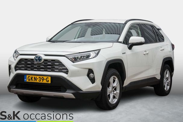 Toyota RAV 4 2.5 Hybrid 160 kW image number 22