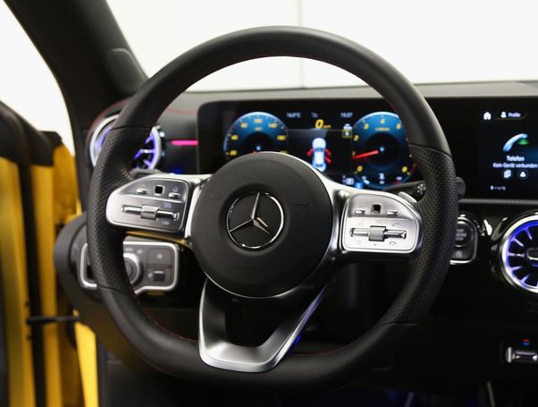 Mercedes-Benz CLA 200 AMG 120 kW image number 12