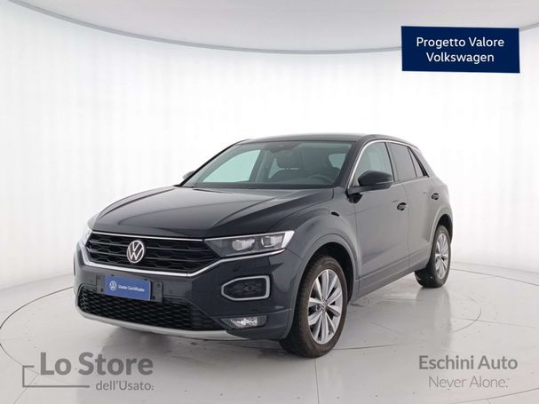 Volkswagen T-Roc 1.0 TSI T-Roc 81 kW image number 1