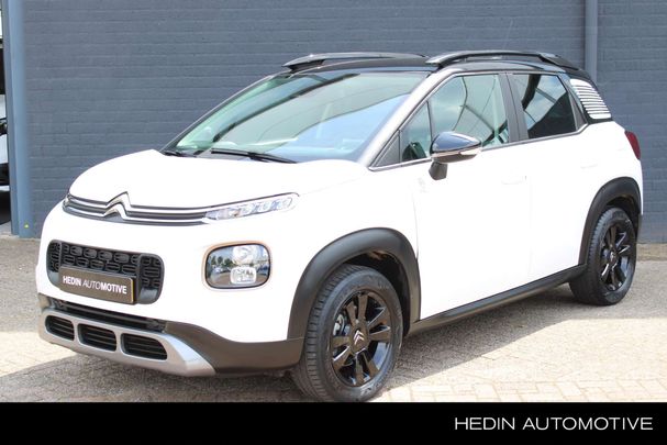 Citroen C3 Aircross PureTech 110 S&S ORIGINS 81 kW image number 1