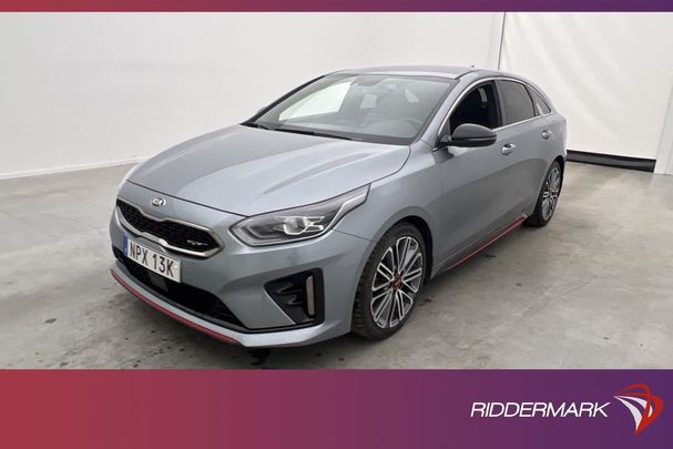 Kia Ceed 150 kW image number 1