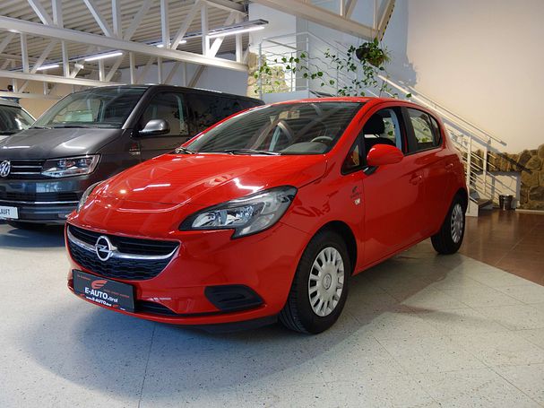 Opel Corsa 55 kW image number 1