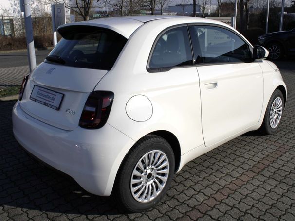 Fiat 500 e 70 kW image number 3