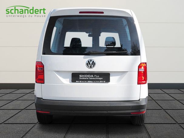 Volkswagen Caddy 1.0 TSI 75 kW image number 5