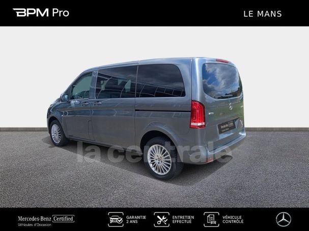 Mercedes-Benz Vito 116 CDi compact SELECT 120 kW image number 4