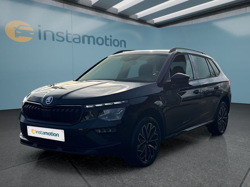 Skoda Kamiq 1.0 TSI 85 kW