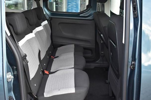 Citroen Berlingo M PureTech 110 81 kW image number 12