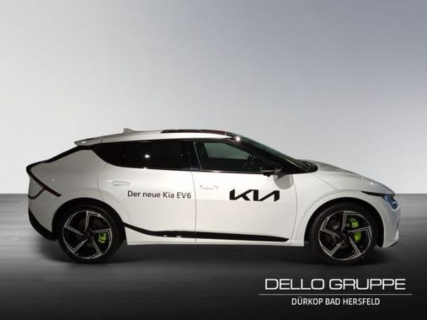 Kia EV6 kWh GT 430 kW image number 5