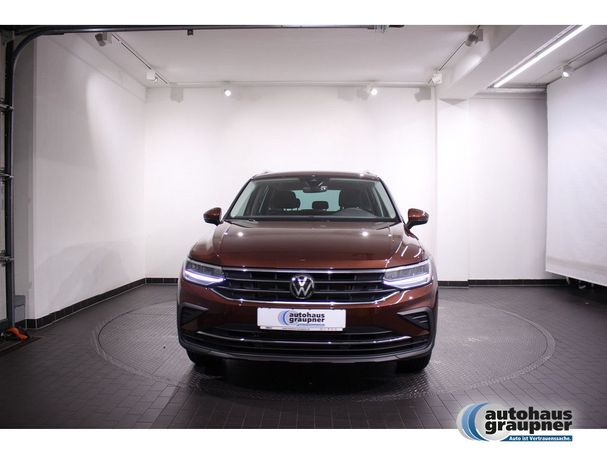 Volkswagen Tiguan 1.5 TSI DSG 110 kW image number 7