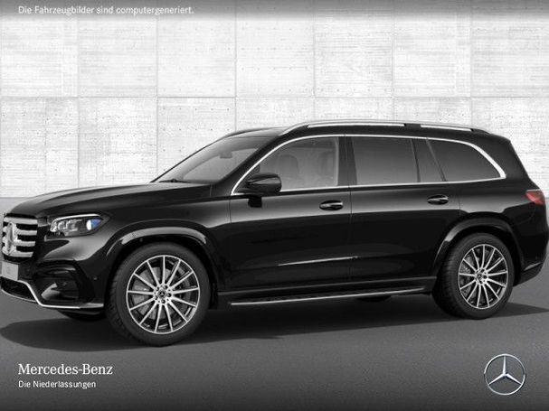 Mercedes-Benz GLS 450 270 kW image number 3