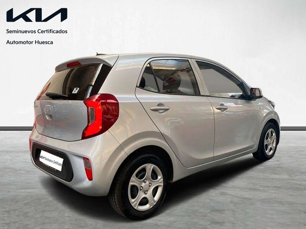 Kia Picanto 1.0 49 kW image number 3