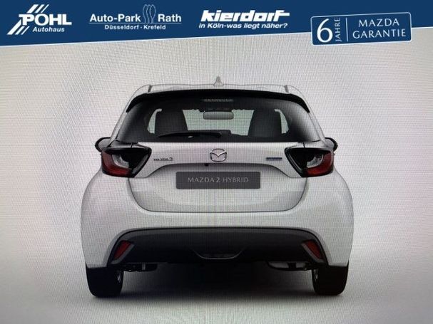 Mazda 2 Hybrid CVT 85 kW image number 4