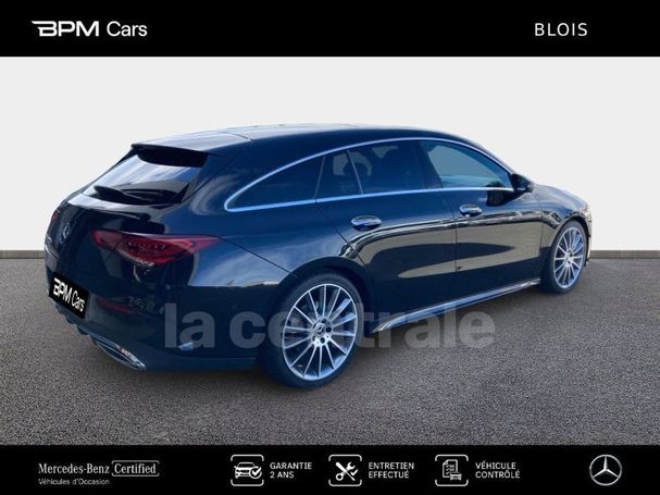 Mercedes-Benz CLA 220 Shooting Brake 140 kW image number 4