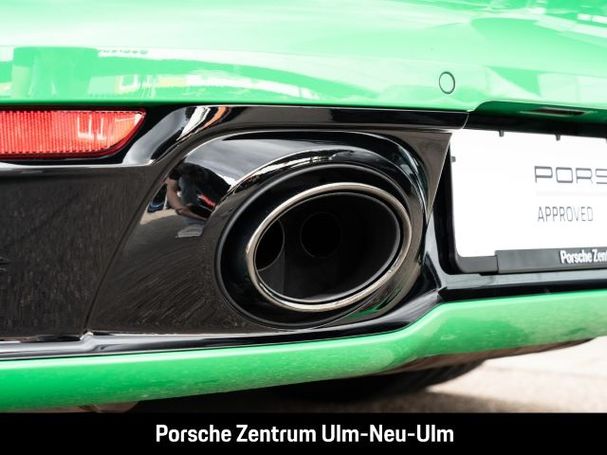 Porsche 992 Carrera S 331 kW image number 17