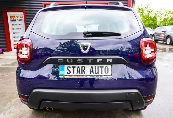 Dacia Duster 80 kW image number 4