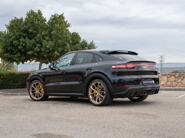 Porsche Cayenne Turbo GT 471 kW image number 6