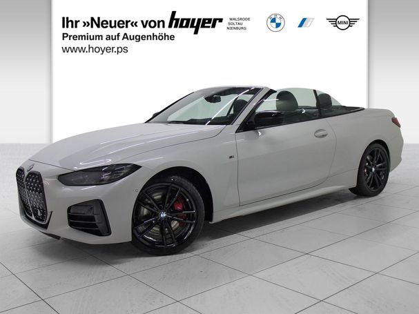 BMW 440i Cabrio xDrive 275 kW image number 1