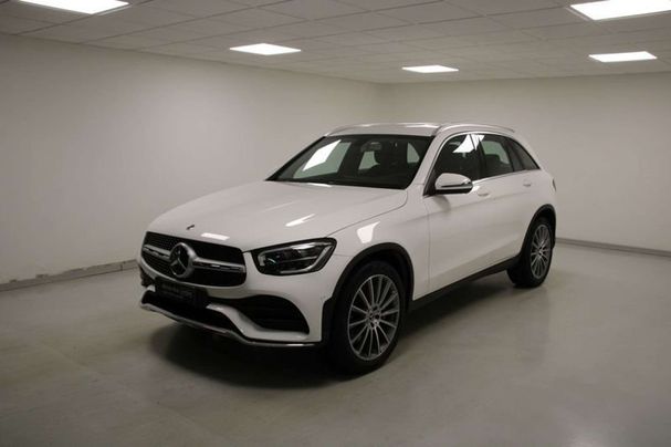 Mercedes-Benz GLC 300 d 4Matic 180 kW image number 2