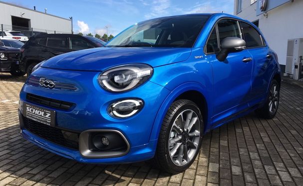 Fiat 500X 1.5 GSE Hybrid 96 kW image number 1