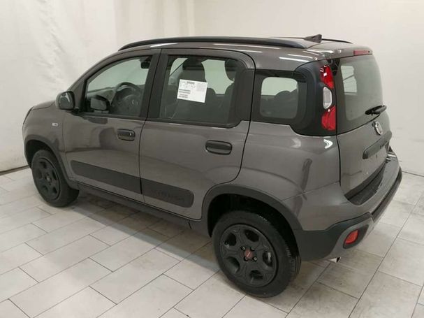 Fiat Panda 0.9 4x4 Cross 63 kW image number 6