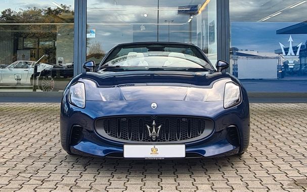 Maserati GranCabrio 560 kW image number 6