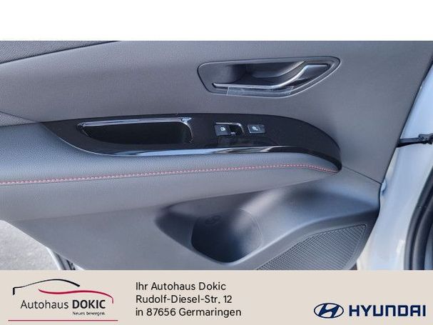 Hyundai Tucson 1.6 T-GDI N Line 132 kW image number 14